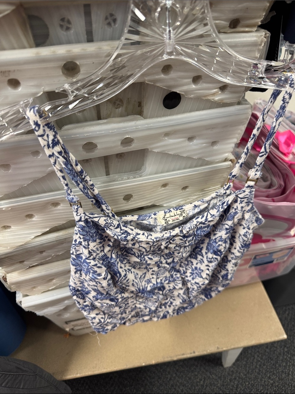 Intimately free people tank xs // 080532